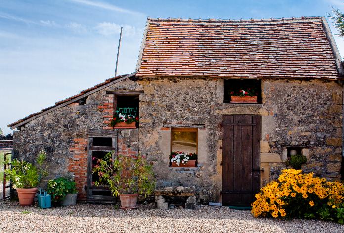 Séjour à la campagne