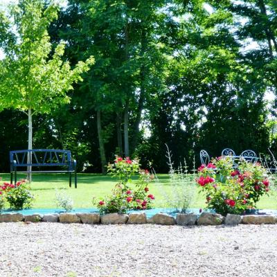 Parc extérieur